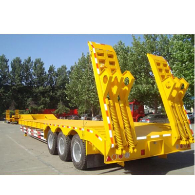 LUCHI Multifunctional Lowbed Modular Vehicles Solution for Heavy Duty Transports