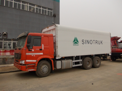 sinotruck Multifunctional Truck For Maintenance