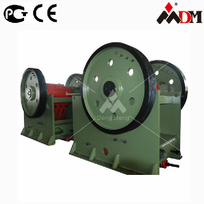 Shanghai Dongmeng PE Series Jaw Crusher on Sale