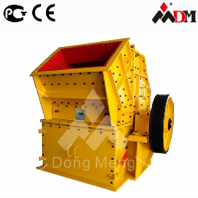 Impact Rock Crusher Machine