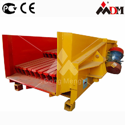 Dongmeng ZSW Vibrating Feeder on Sale