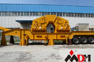 Mobile Crusher