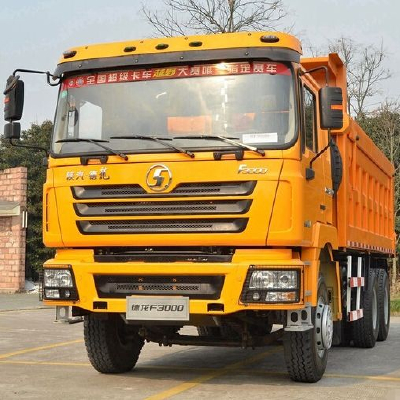 SHACMAN 6X4 DUMP TRUCK