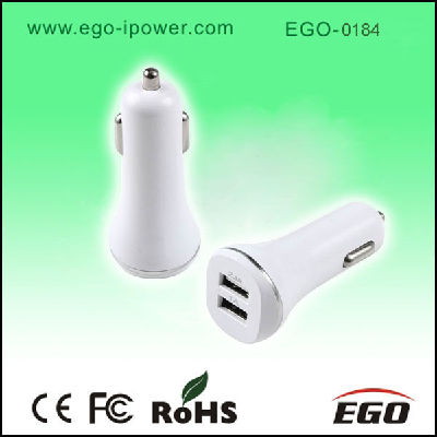New charger 2100mA custom usb car charger