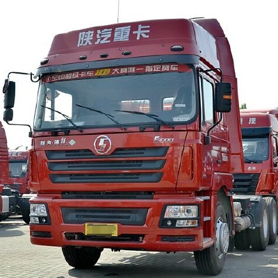 SHACMAN 6X4 TRACTOR TRUCK