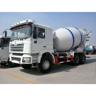 SHACMAN 10M3 MIXER TRUCK