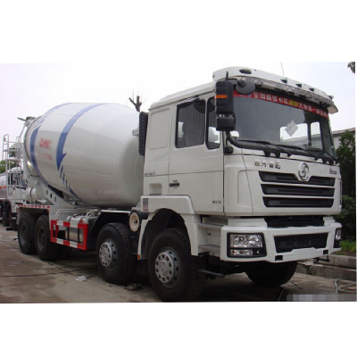 SHACMAN 12M3 MIXER