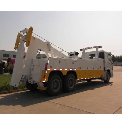 SINOTRUK ST5250TQZCZ Tow Truck