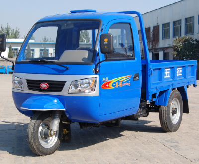 1.5ton Tri-wheel Vehicle  Multifunctional Vehicles