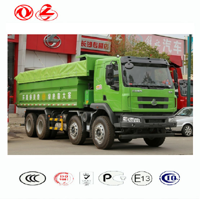 Dongfeng Chenglong 8X4 12 Wheel 40 Ton Dump Truck