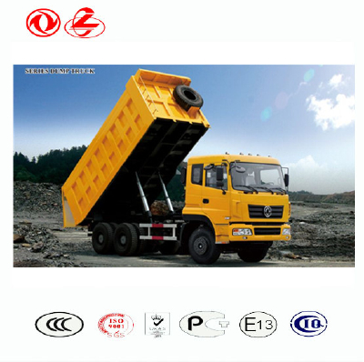 Dongfeng Chenglong 6X4 10 Wheel 30 Ton Dump Truck/Tipper Truck