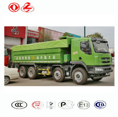 Dongfeng Chenglong 6X4 10 Wheel 30 Ton Dump Truck