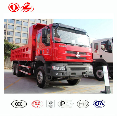 Dongfeng Chenglong 6X4 10 Wheel 30 Ton Dump Truck