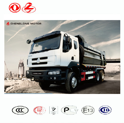 Dongfeng Chenglong 8X4 12 Wheel 40 Ton Dump Truck