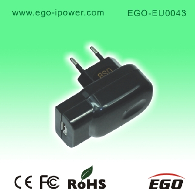 High quality usb mobile phone charger