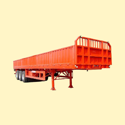 LUCHI Utility Trailers for Cargo Transportation