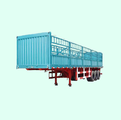 LUCHI Stake Semi Trailer