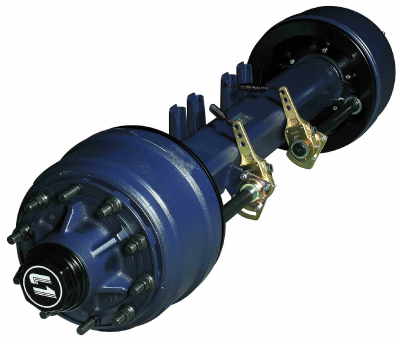 German Type Axle-12T
