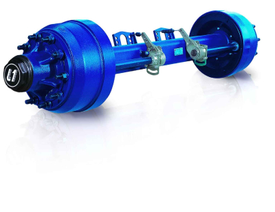 German Type Axle-12T