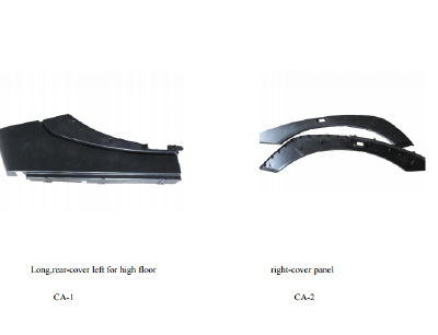 Spare parts for sinotruk A7