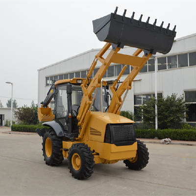 Rhinoceros Backhoe Loader XNWZ74180 -4L(4WD)