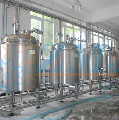 100L Brewery Equipment Beer Brewing Equipment