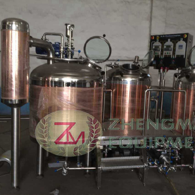 Mashing System