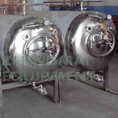 Beer Storage Tank
