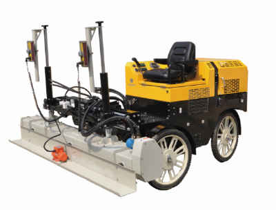 Ride-on Laser Screed Machine RWJP14 on sale