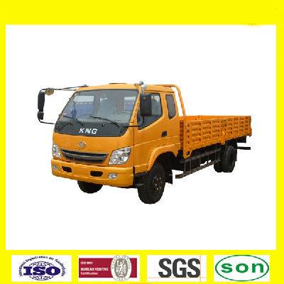 Light truck 3 ton ISUZU Tech