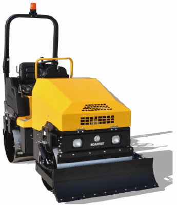 Hydraulic Roller with Dozer Blade RWYL51CT/RWYL51BCT