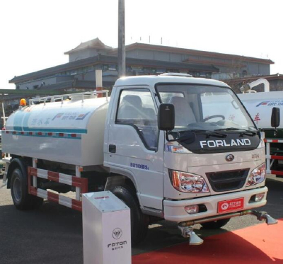 Forland 4*2 Water Sprinkler Truck