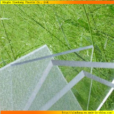 Hot sale polycarbonate solid sheet