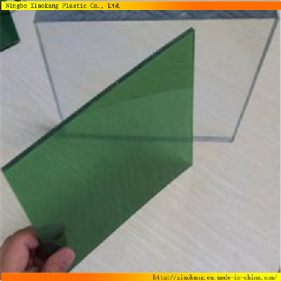 10 year warranty polycarbonate solid sheet