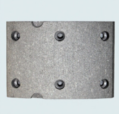 2016 Best price brake Lining 1308 for sale