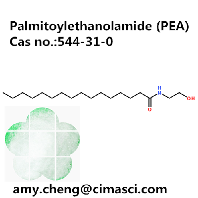 Palmitoylethanolamide/544-31-0