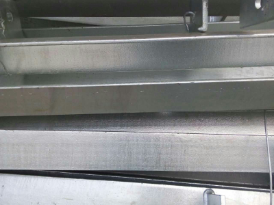 angle weathering steel section