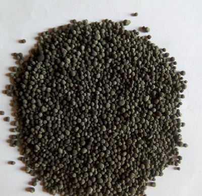 Processing of biological fertilizer