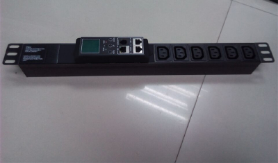 Intelligent  Smart PDU IEC C13 Type Rack Mount PDU