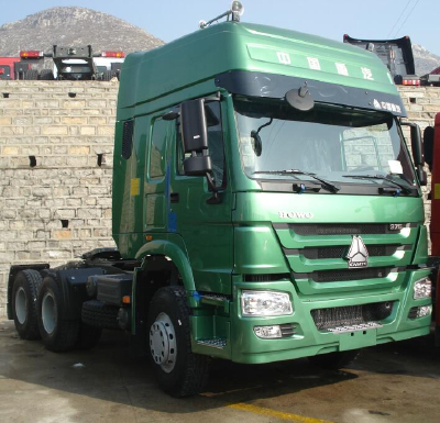 HOWO 6x4 Tractor Truck