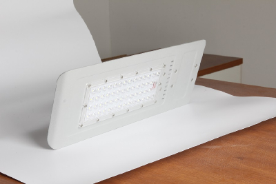 New LED road lights