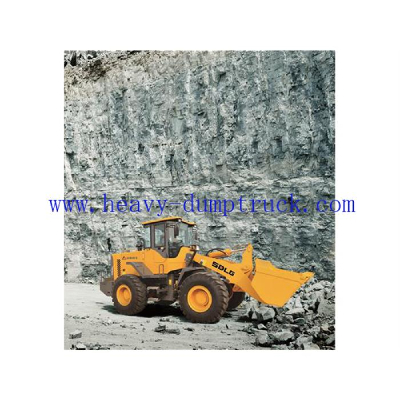 SDLG LG946L wheel loader 4 tons loading capacity with standard bucket