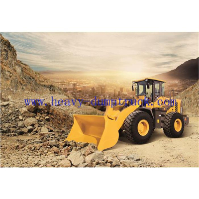 SDLG LG936l wheel loader weichai deutz engine with turbo charge