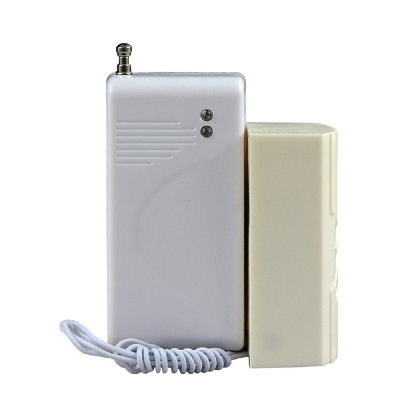Wireless Vibration Detector Shock Sensor Window Door Detector forGSM/S02Home Alarm Systems