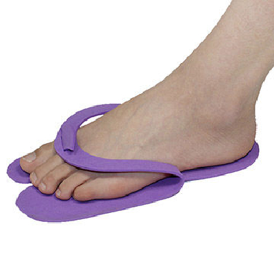 Disposable slippers