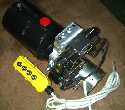 Hydraulic Power Unit