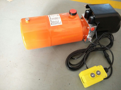 Hydraulic Power Unit for tipping trailer