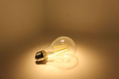 led filament bulb-G45