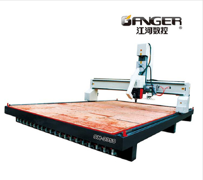 5 axis cnc router machine center Jinan manufacturer SH-3350