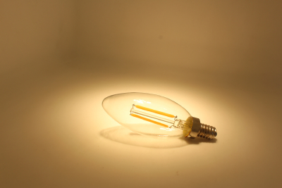 led filament bulb